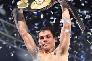 Para Juan Carlos Reveco será clave imponer el estilo ante el duro Nietes