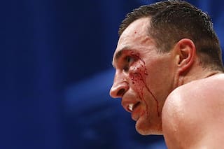 Lo destronaron: Vladimir Klitschko perdió una pelea luego de 11 años y cedió sus