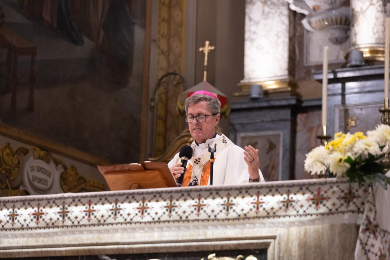 Monseñor García Cuerva