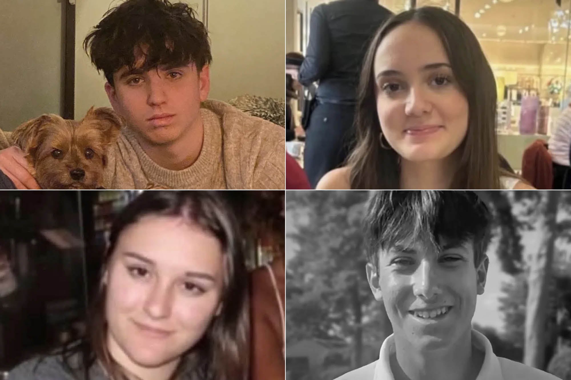 Tragedia de Año Nuevo en Suiza: el último mensaje de un adolescente a su madre y otras historias de los desaparecidos