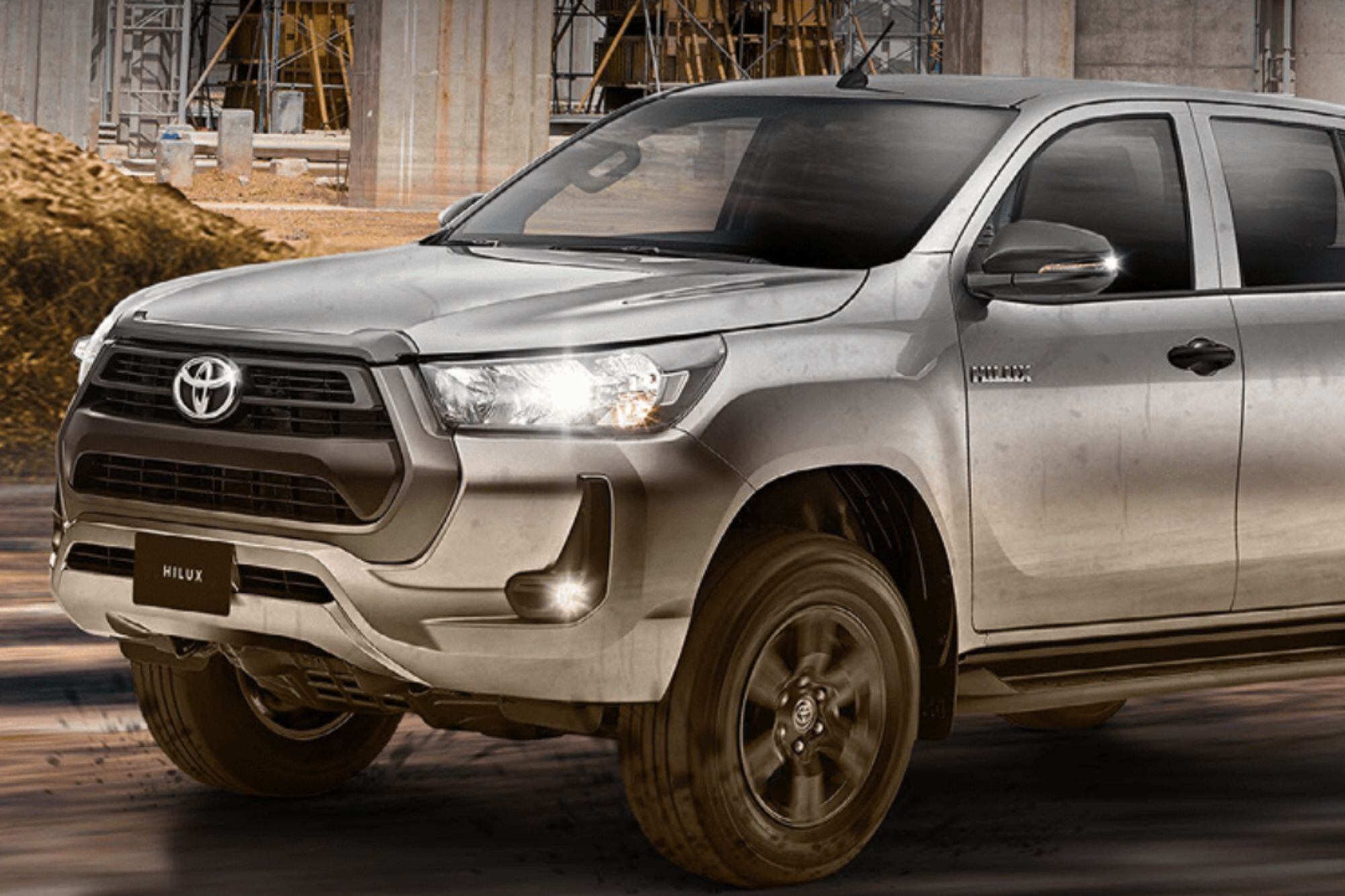 El Toyota Hilux dejó de comercializarse en 1995 en Estados Unidos