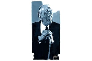 Borges y el arte espontáneo de la conversación