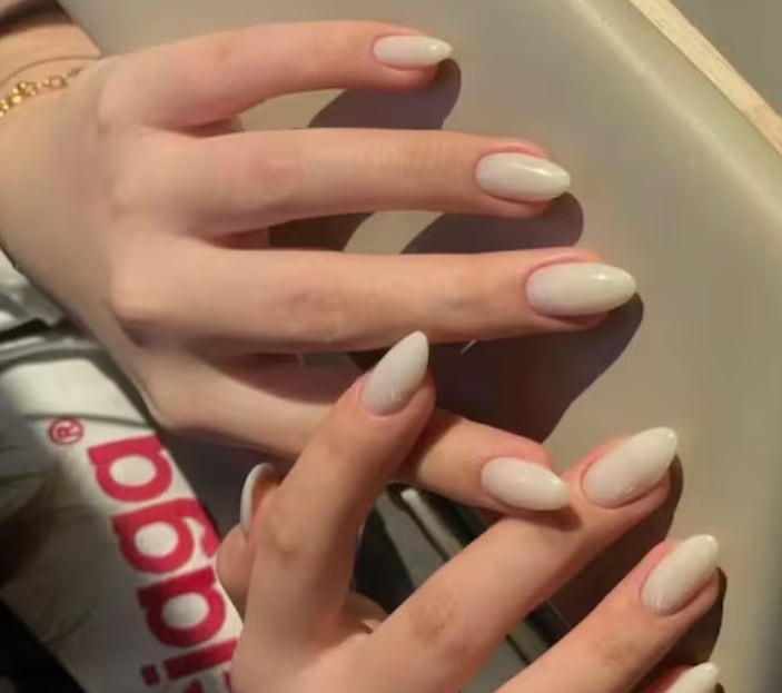 La elegancia del blanco perlado