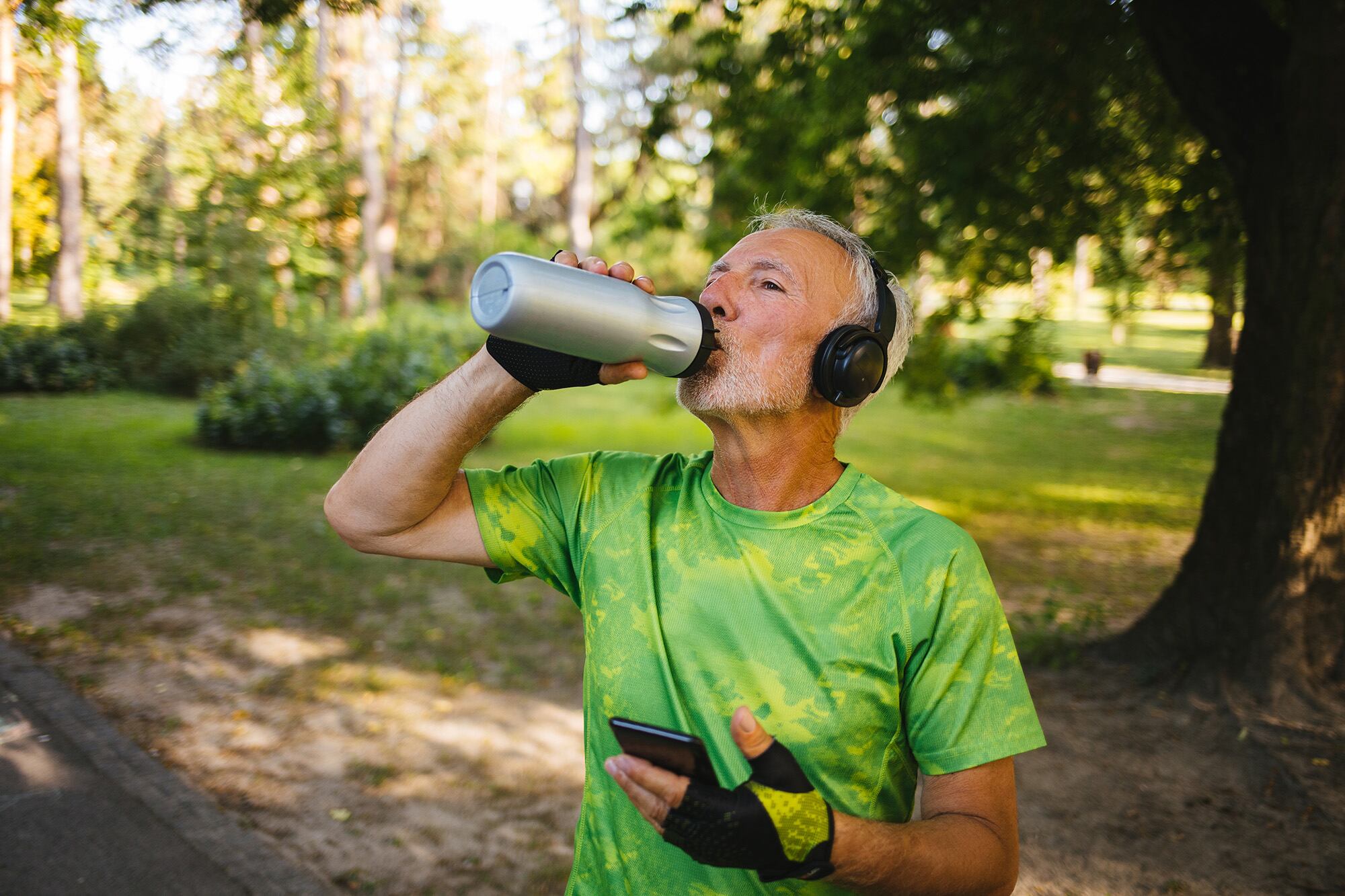 En actividades de tipo cardiovascular prolongado, el uso de preentrenos con estimulantes no es lo más recomendable