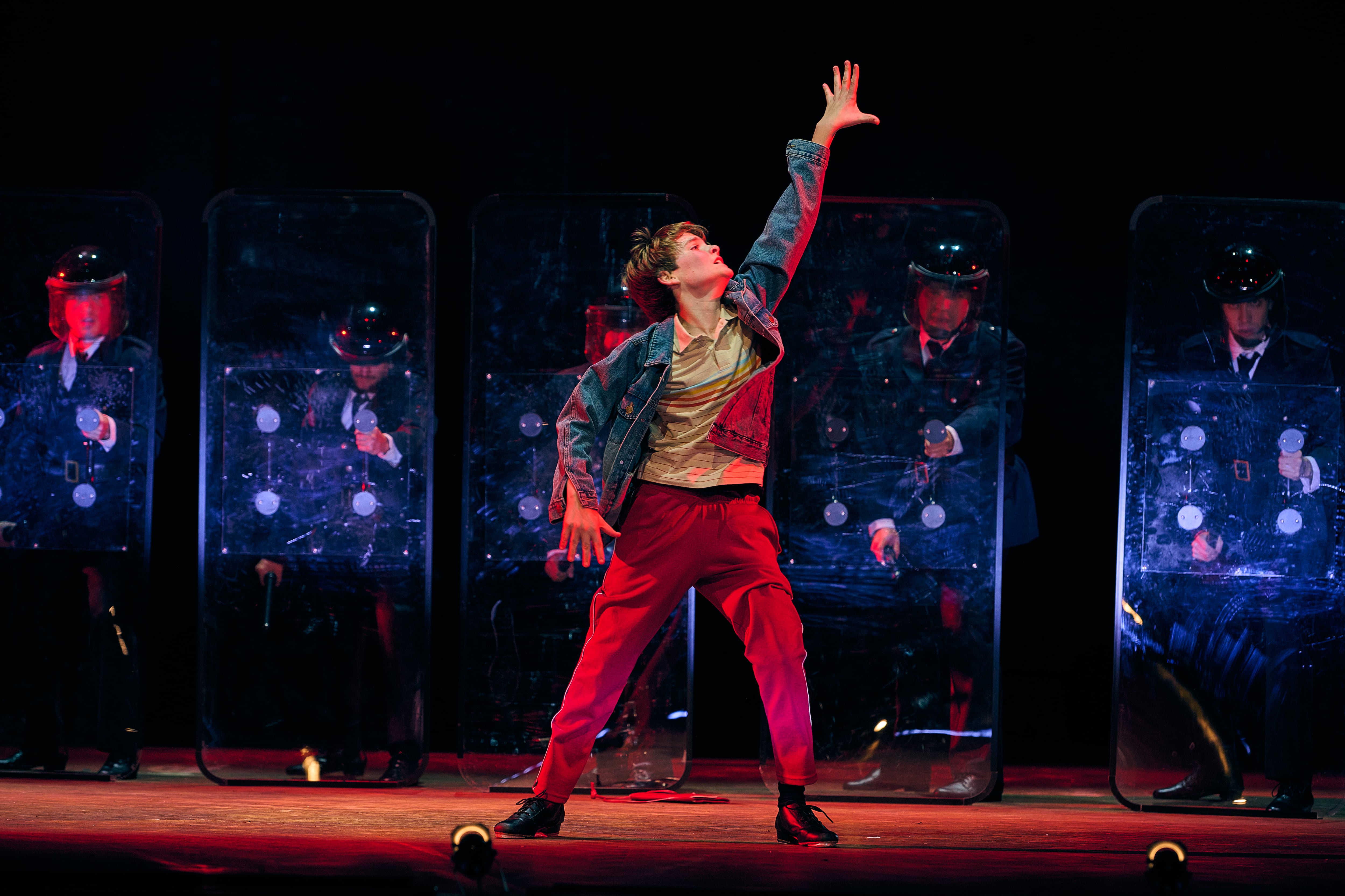 Profundo y sensible: así es la versión local de Billy Elliot, el musical que se convierte en un gran espectáculo