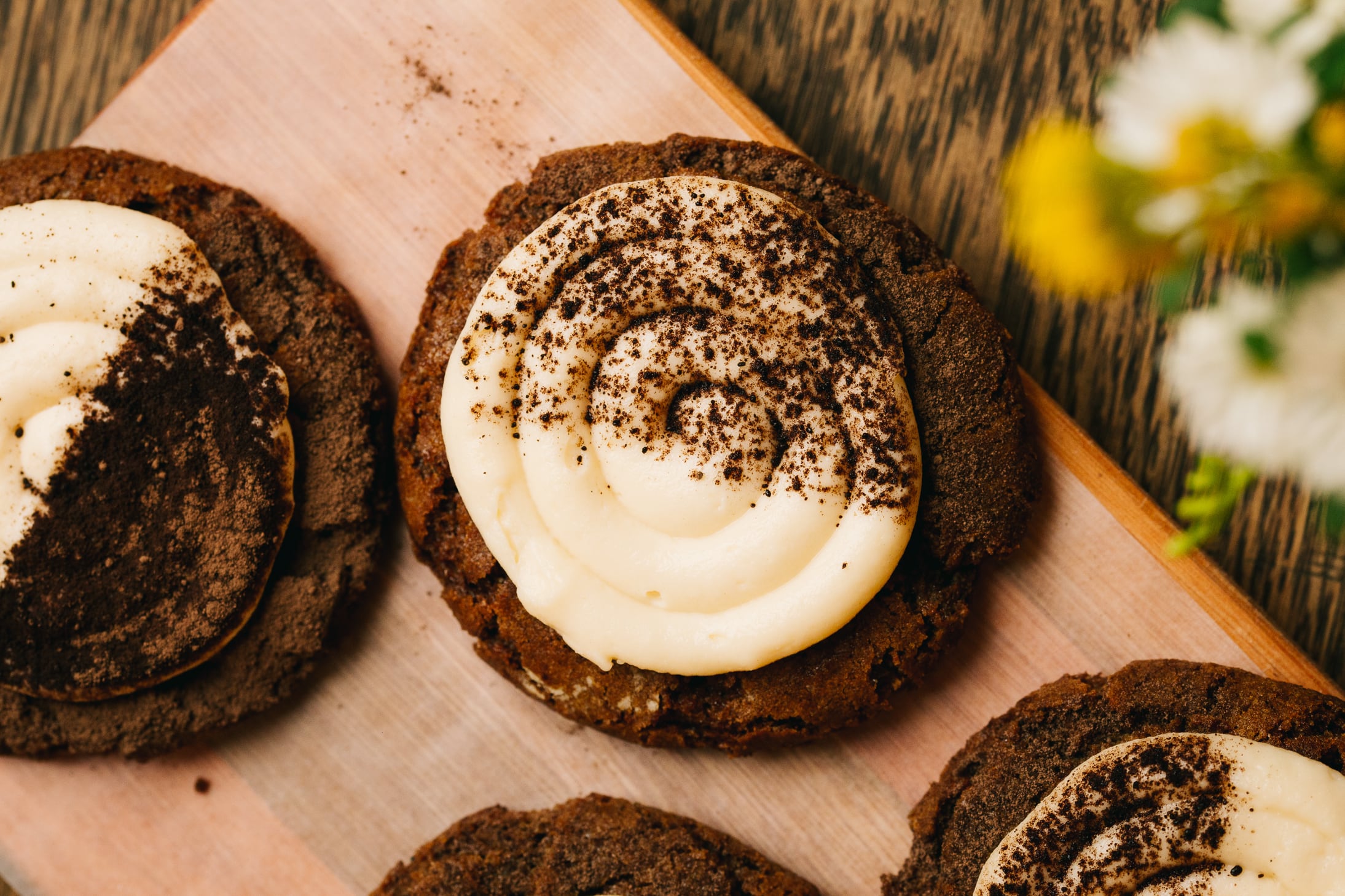 Tiramisú de Sole Di Parma