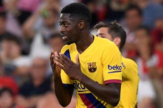 Polémica. Escape, siesta y lesión: cómo Dembelé desató la bronca del club