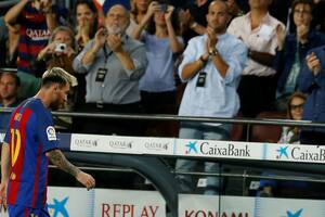 Lionel Messi abre las incógnitas: las cinco claves para entender su lesión