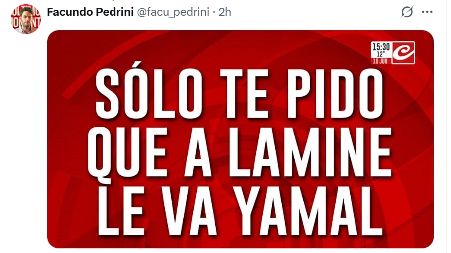 Los mejores memes de Argentina vs. España