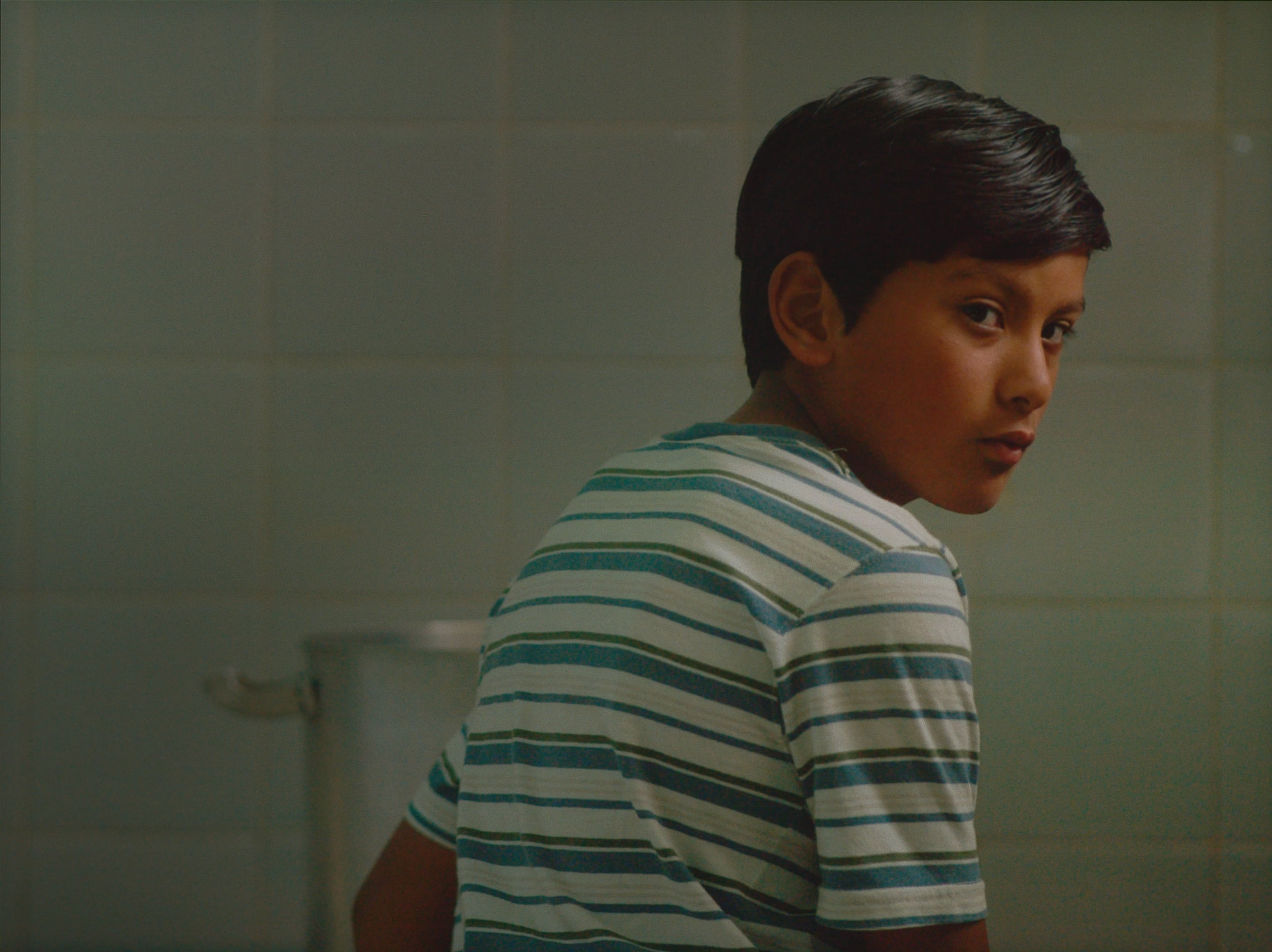 Uno de los disparadores de la película fue el cuento