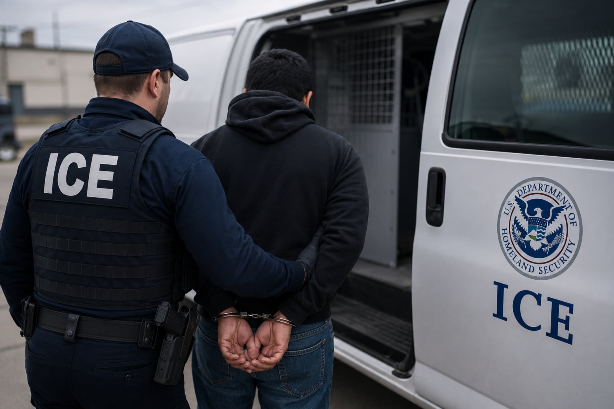 ¿Adiós al habeas corpus? El recurso que limitaría a migrantes detenidos para aumentar las deportaciones del ICE