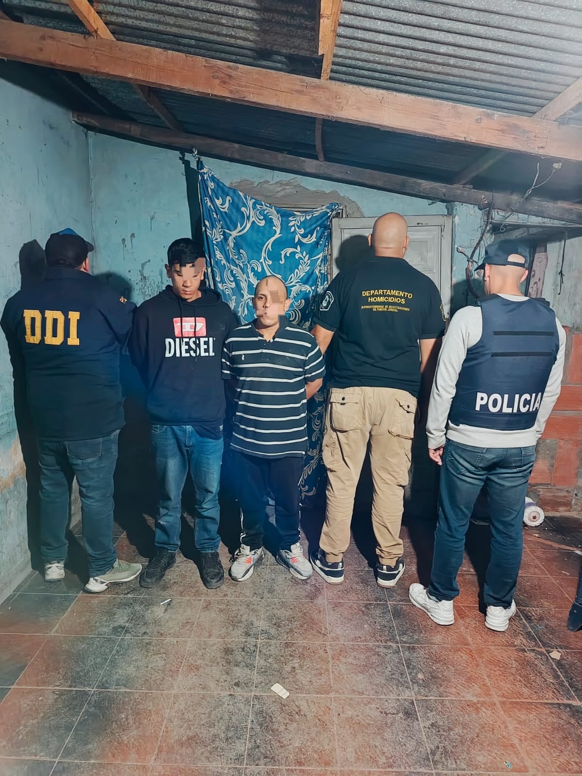 Muerte en el conurbano. Un joven de 21 años fue asesinado por delincuentes que realizaban un raid criminal