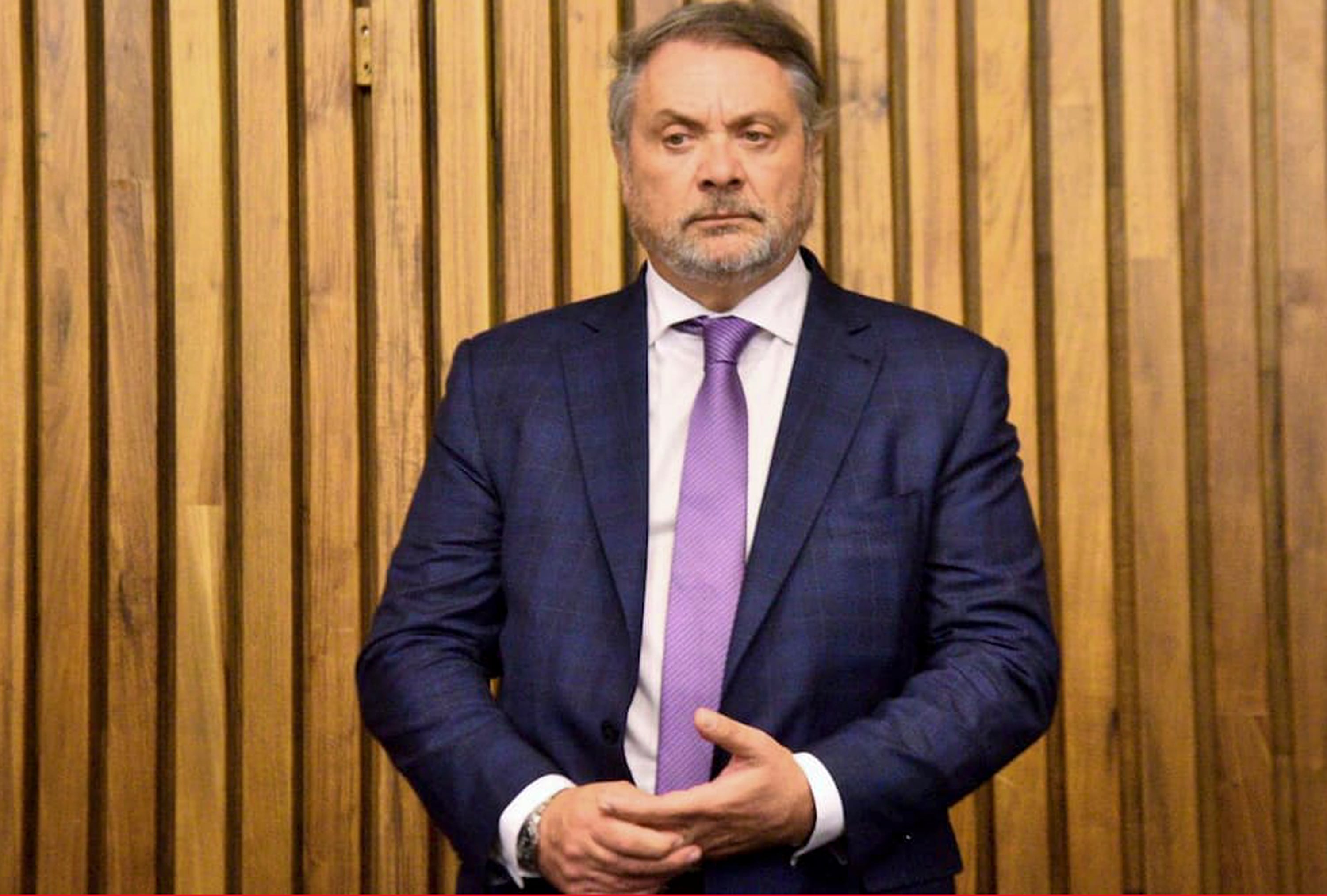 Abel Sánchez Torres, camarista federal de Córdoba