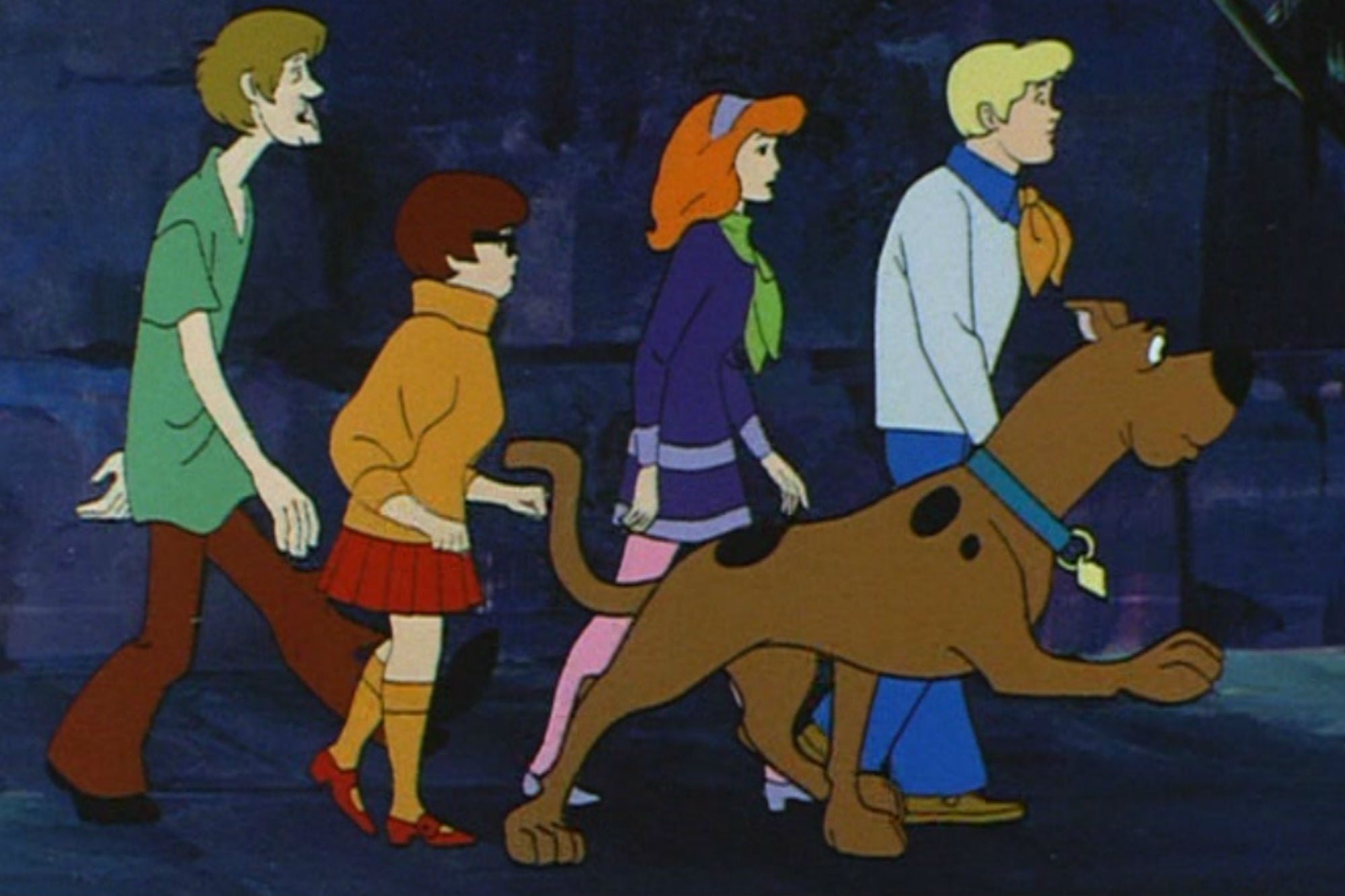 Scooby-Doo y su pandilla