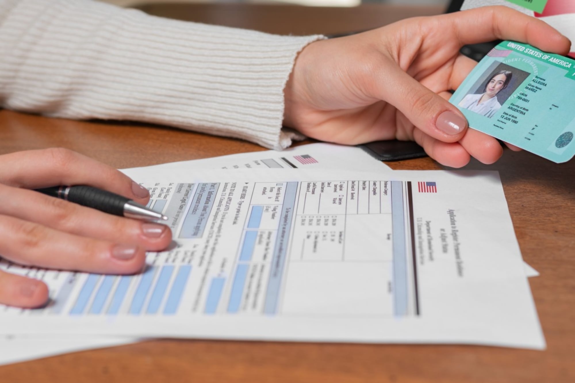 La advertencia del Uscis sobre el error más común al tratar de renovar la green card con el I‑90 en EE.UU.