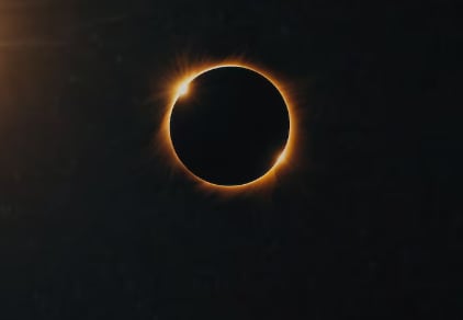 Eclipse solar anular: dónde ver “el anillo de fuego” que iluminará los cielos este martes 17 de febrero
