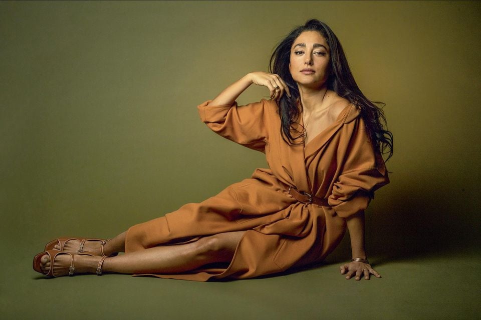 Golshifteh Farahani. Fuente: X