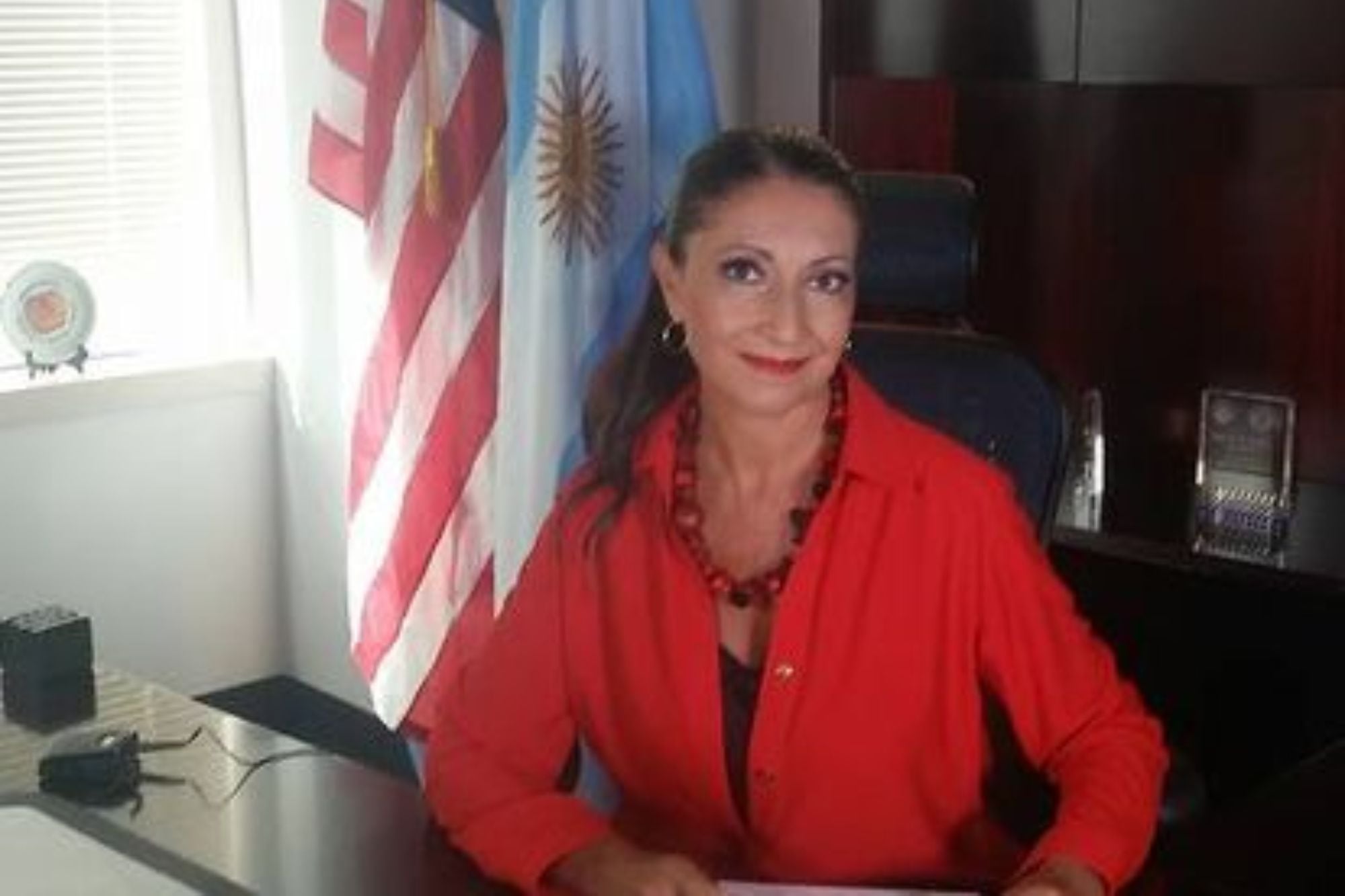 Martí coordina el Comité de Real Estate desde la Cámara de Comercio Argentina Americana