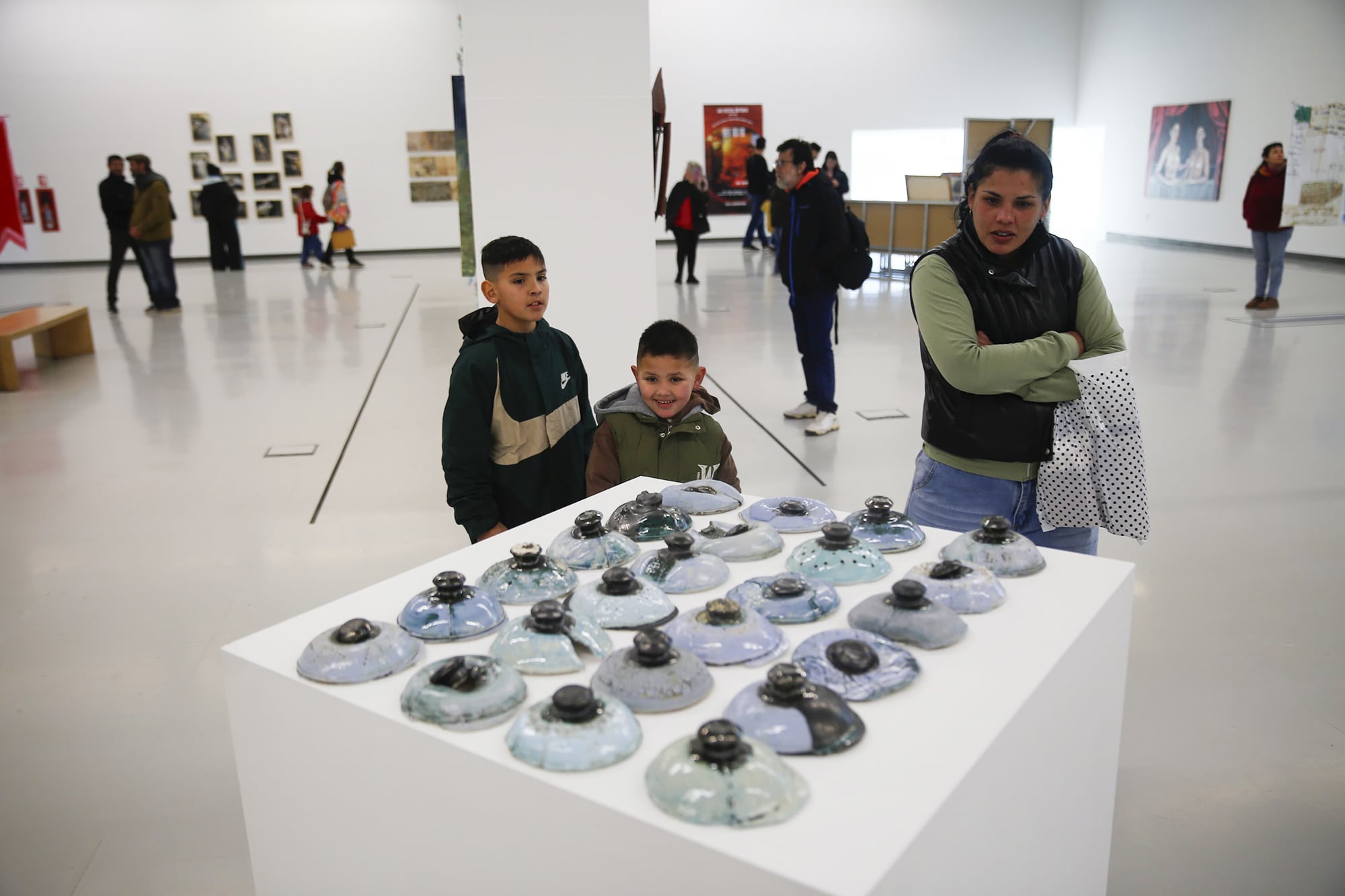 Actividades para chicos en el Museo Mar de Mar del Plata