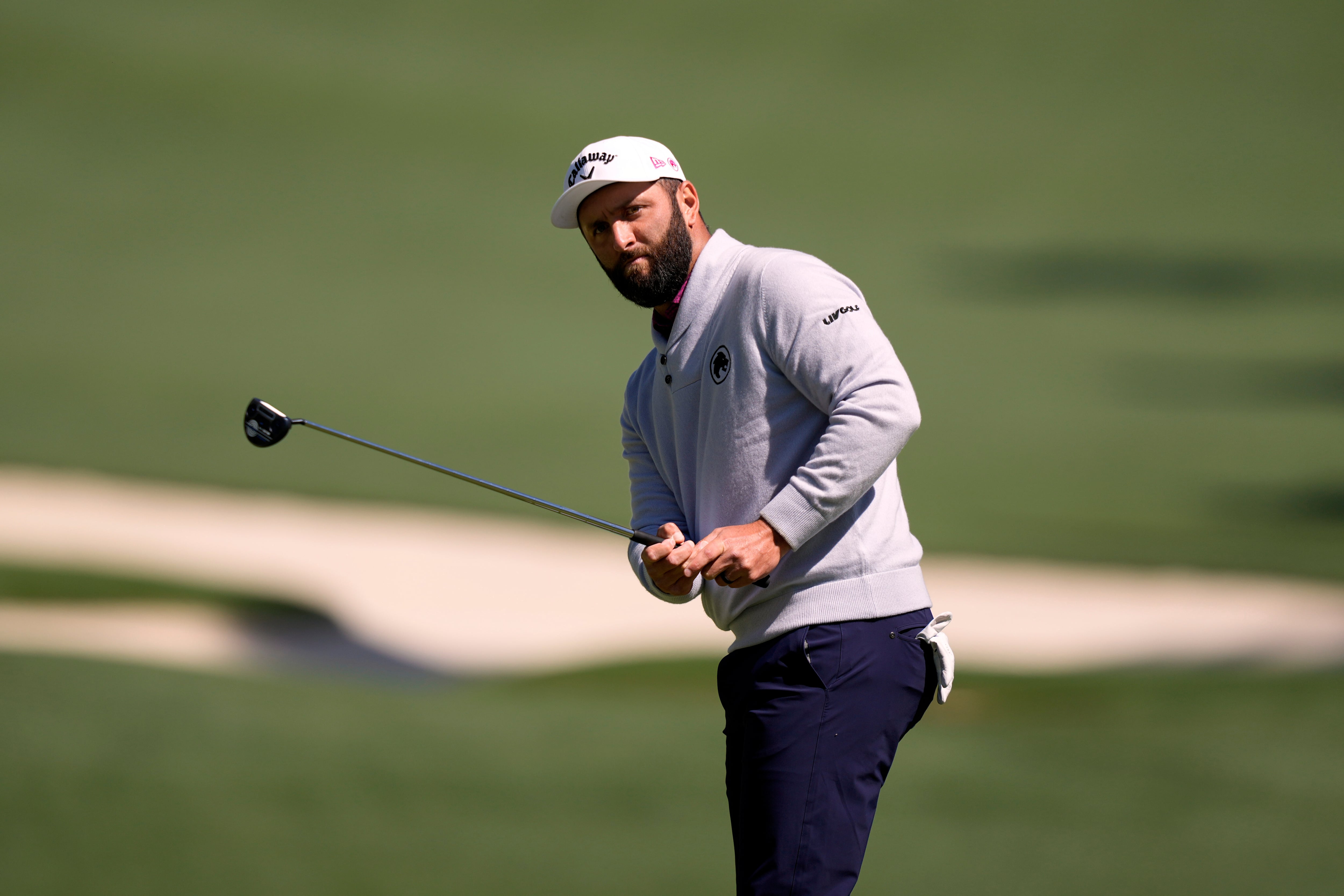 El español Jon Rahm: desde que se fue al LIV bajó notoriamente el nivel y abandonó los primeros planos