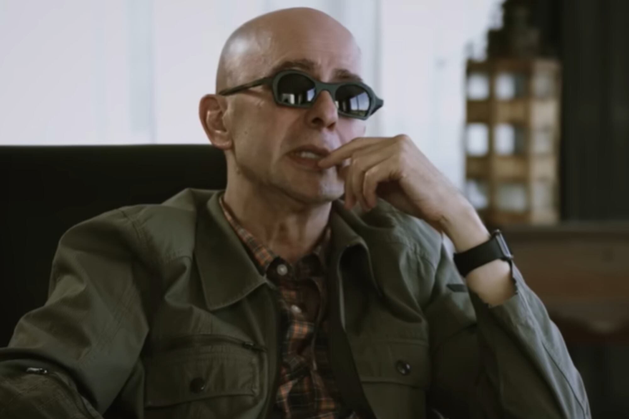En un mano a mano con Mario Pergolini en 2016, el Indio Solari reflexionó sobre