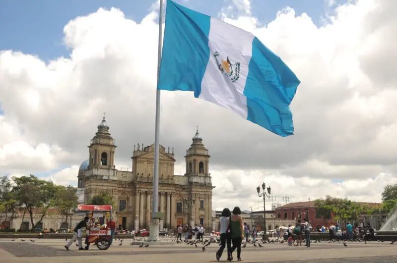 La pobreza afecta al 20% de los guatemaltecos, comparado con el 14% de todos los inmigrantes y el 12% de los ciudadanos estadounidenses