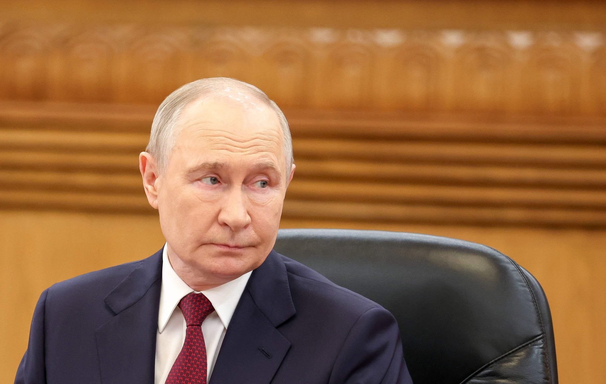 Vladimir Putin