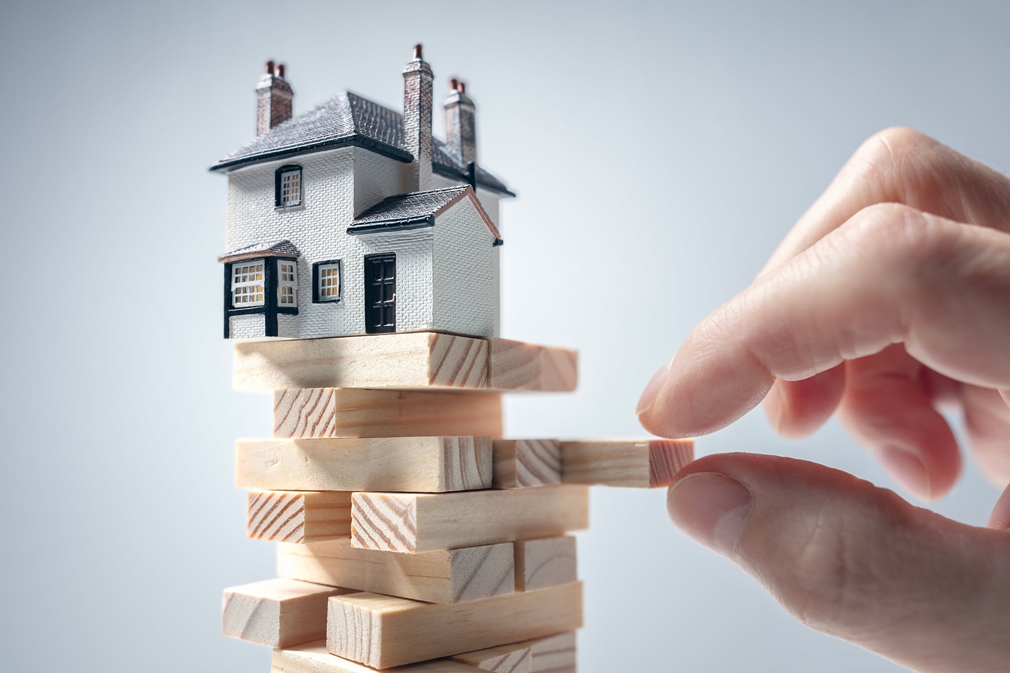 Propiedades: el dato de noviembre que refleja que las ventas se enfrían