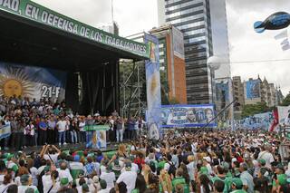 La fractura de la CGT frena el avance de otra huelga