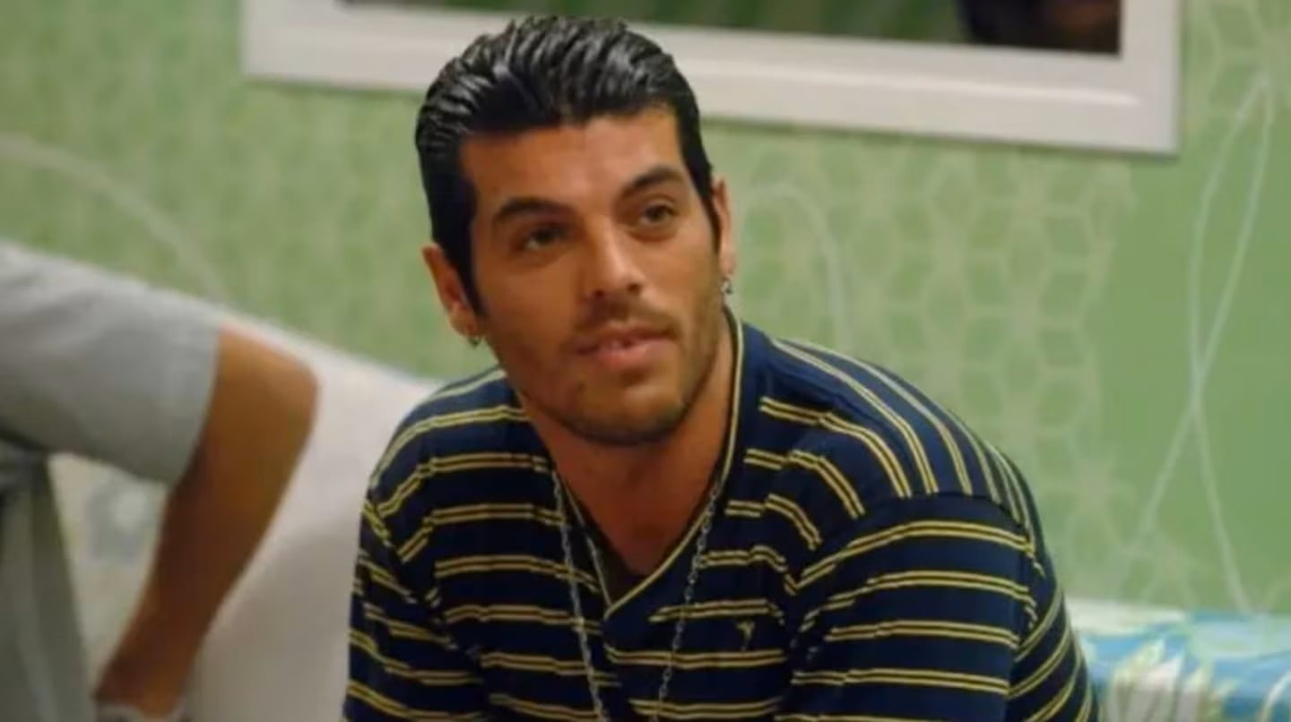Cristian U, ganador de Gran Hermano 2011