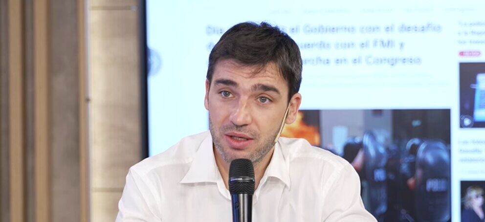 El gobernador de Chubut, Ignacio Torres, impulsa la eliminación de los fueros en esta provincia, iniciativa a la que Petris se opuso cuando presidía la Asociación de Magistrados.