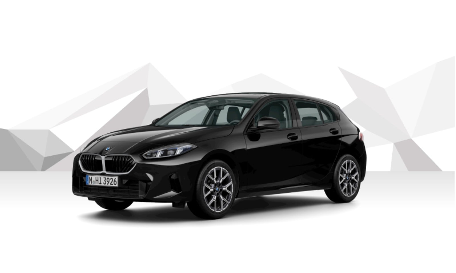 El 118 BlackEdition equipa el mismo motor naftero BMW TwinPower Turbo de tres cilindros y 1.5 litros que desarrolla 156 CV y 230 Nm de torque