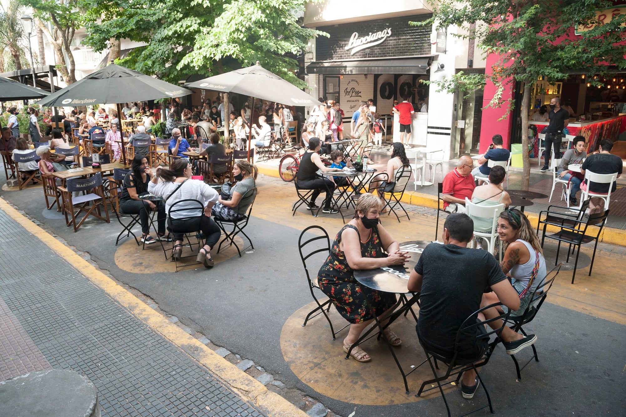 Villa Devoto gana protagonismo como uno de los barrios más buscados de la ciudad