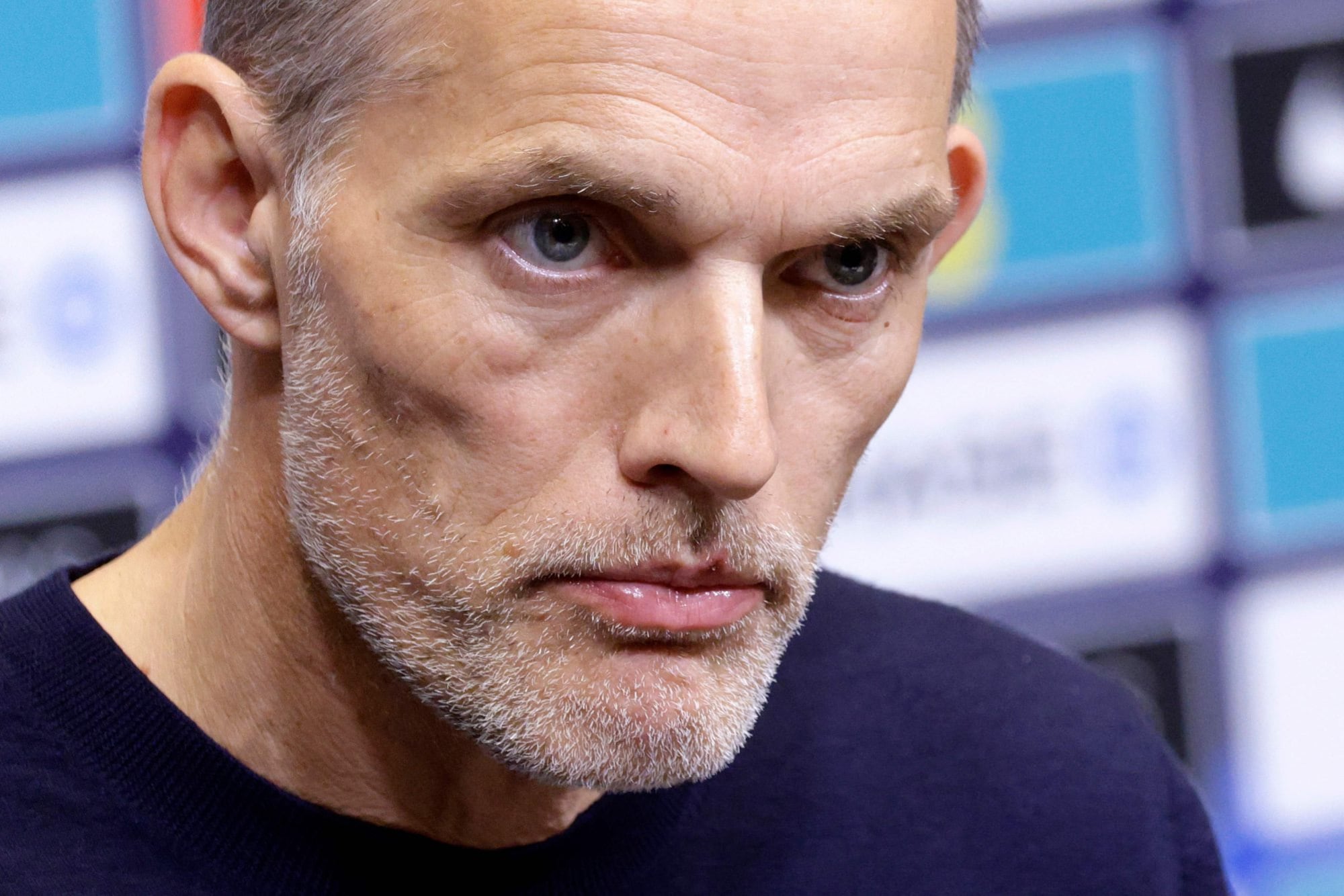 Thomas Tuchel, DT de Inglaterra