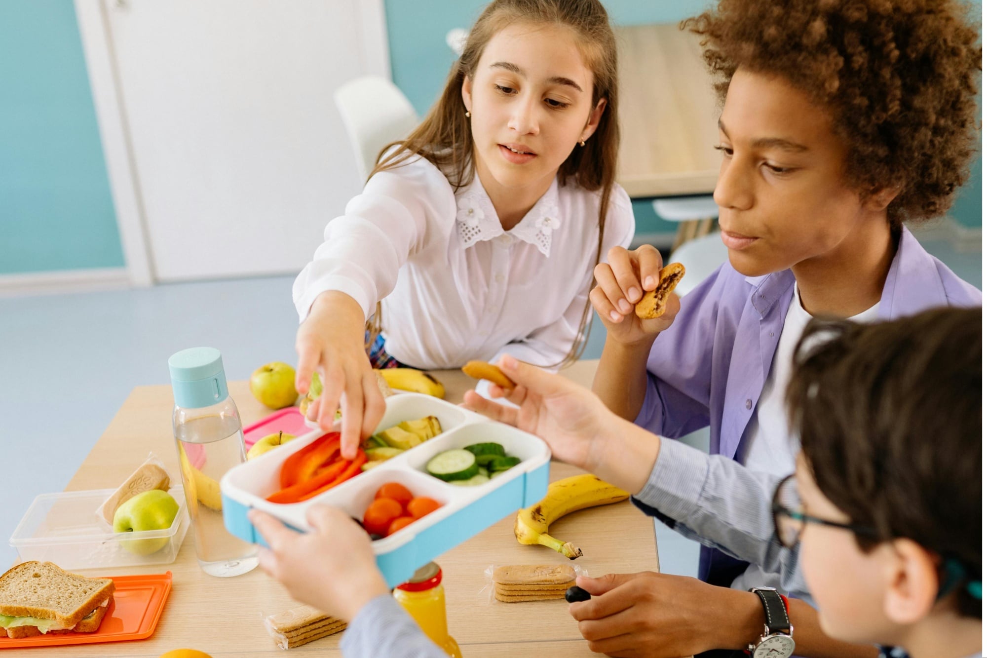 Recetas de snacks saludables y caseros para que los chicos lleven en la vuelta a clases