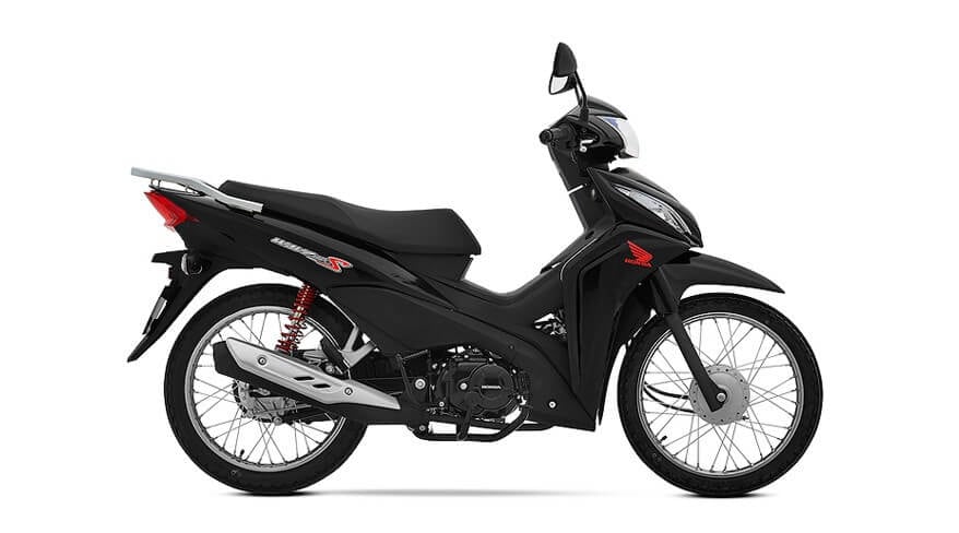 La Honda Wave 110 fue el modelo más vendido tanto en marzo como en el acumulado anual