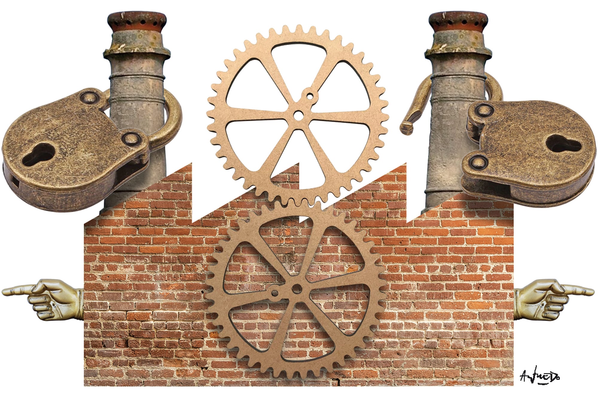 El debate pendiente: la polémica entre apertura y proteccionismo