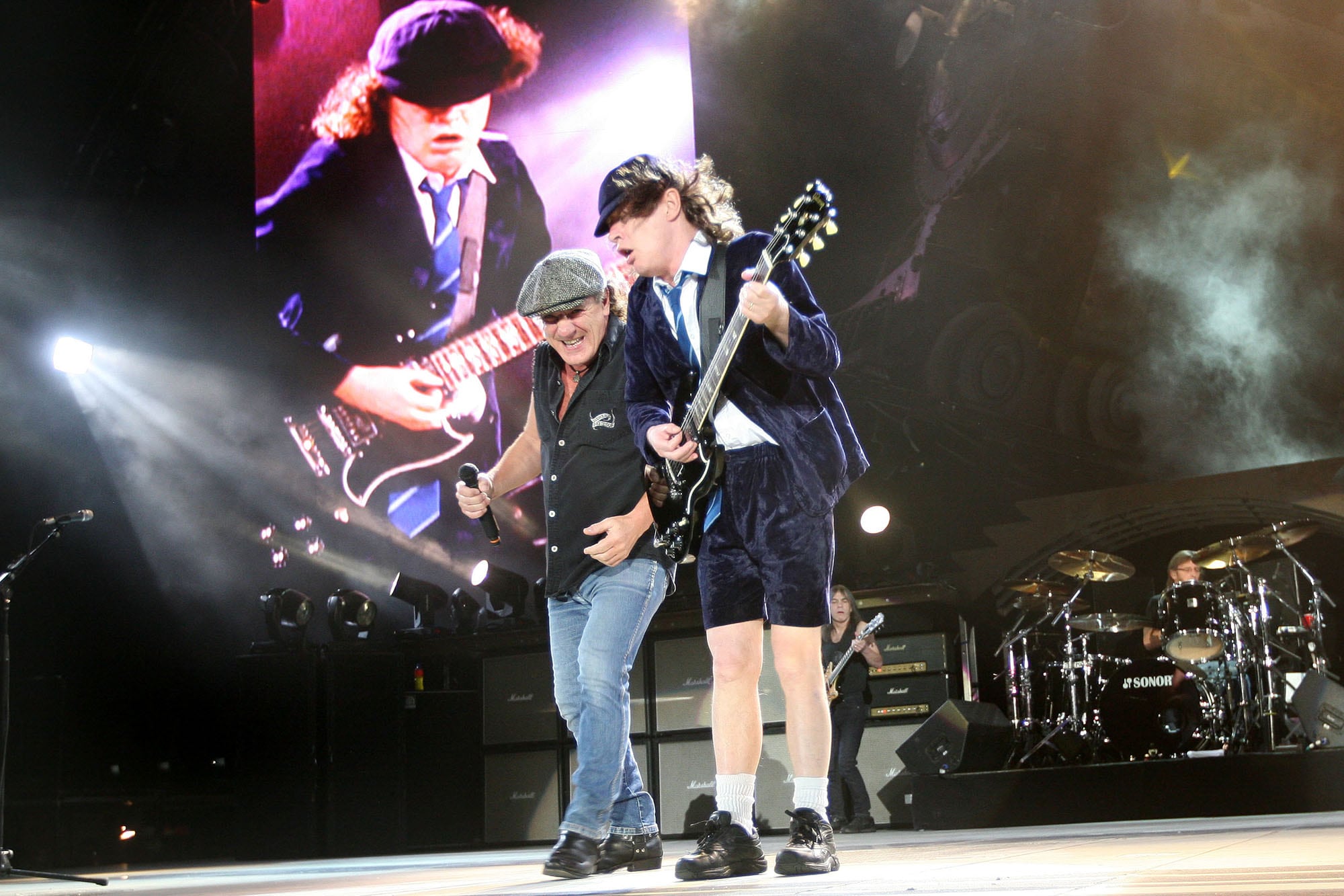 AC/DC suma una nueva fecha en River: cuándo es y cómo sacar las entradas