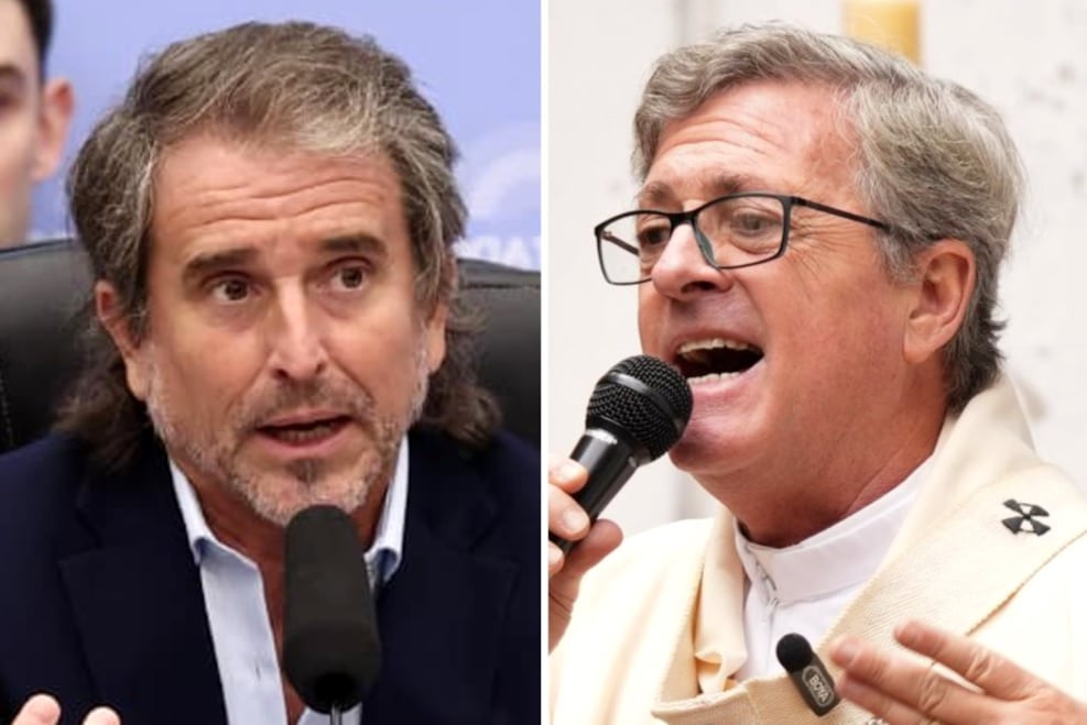 La dura crítica de Bertie Benegas Lynch a Jorge García Cuerva por su discurso en el Tedeum