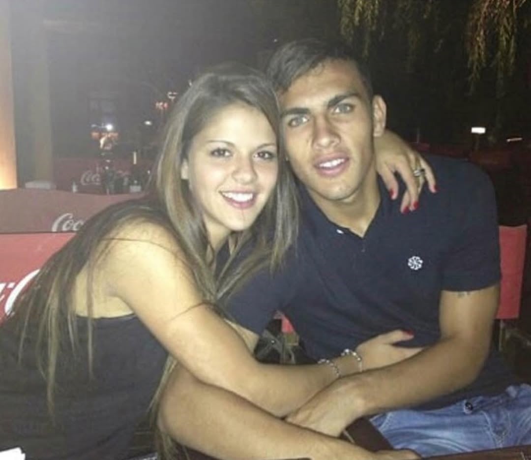 Durante años, Leandro Paredes le decía a todos que Camila Galante era su novia, pero nunca se atrevió a admitirle a ella lo que sentía (Foto: Instagram @ccamilagalantee)