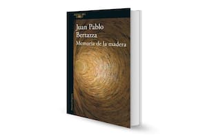 Memoria de la madera, de Juan Pablo Bertazza