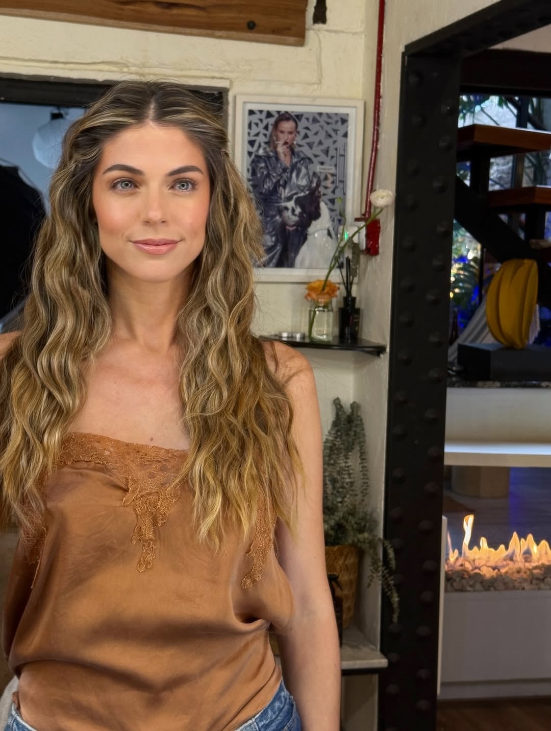 La figura de 37 años quedó bajo la lupa por su cercanía con Alejandro Sanz (Foto: Instagram @unlunar)