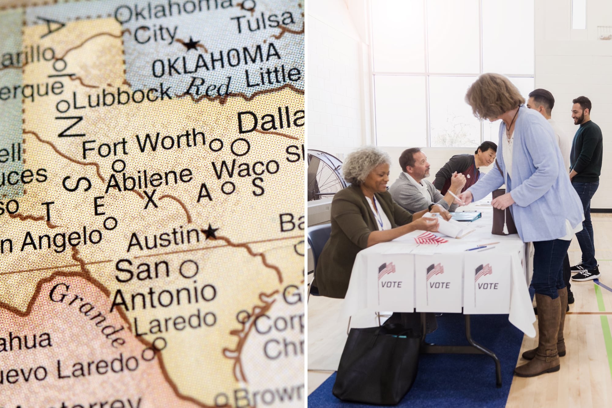 Segunda vuelta en Texas hoy: a qué hora cierran los centros de votación este martes electoral 6 Este martes 26 de mayo se definirán las categorías restantes para las elecciones generales de noviembre