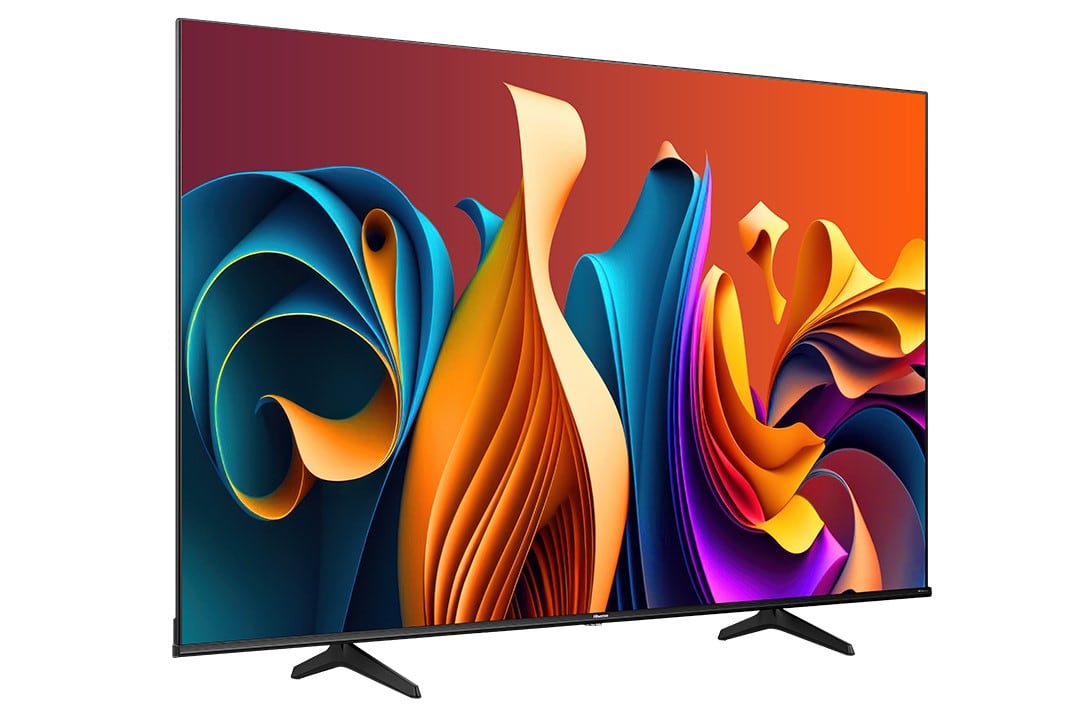Un televisor Hisense QLED 65Q6N de 65 pulgadas