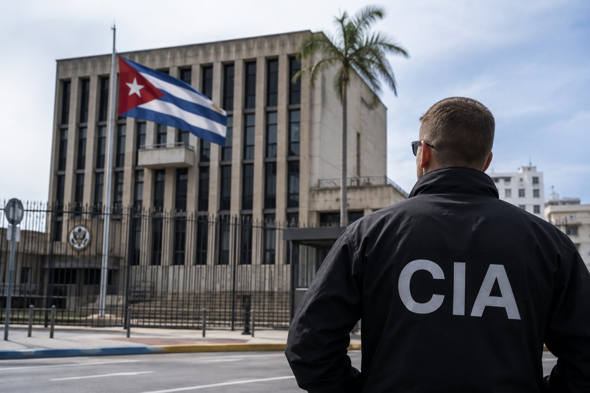 Es oficial: qué significa que Estados Unidos envíe más agentes secretos de la CIA a Cuba en este momento