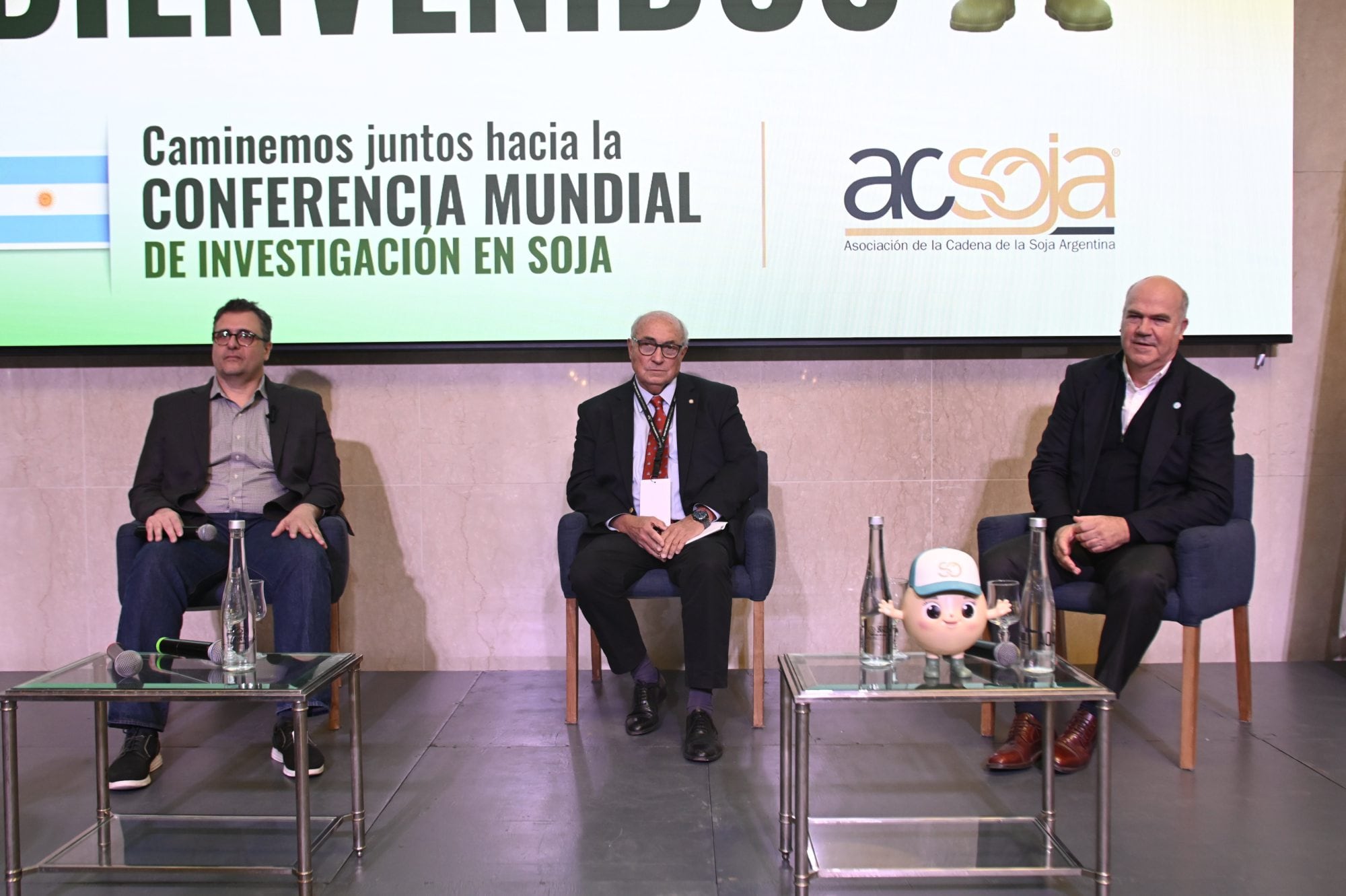 El seminario Acsoja reunió a la cadena