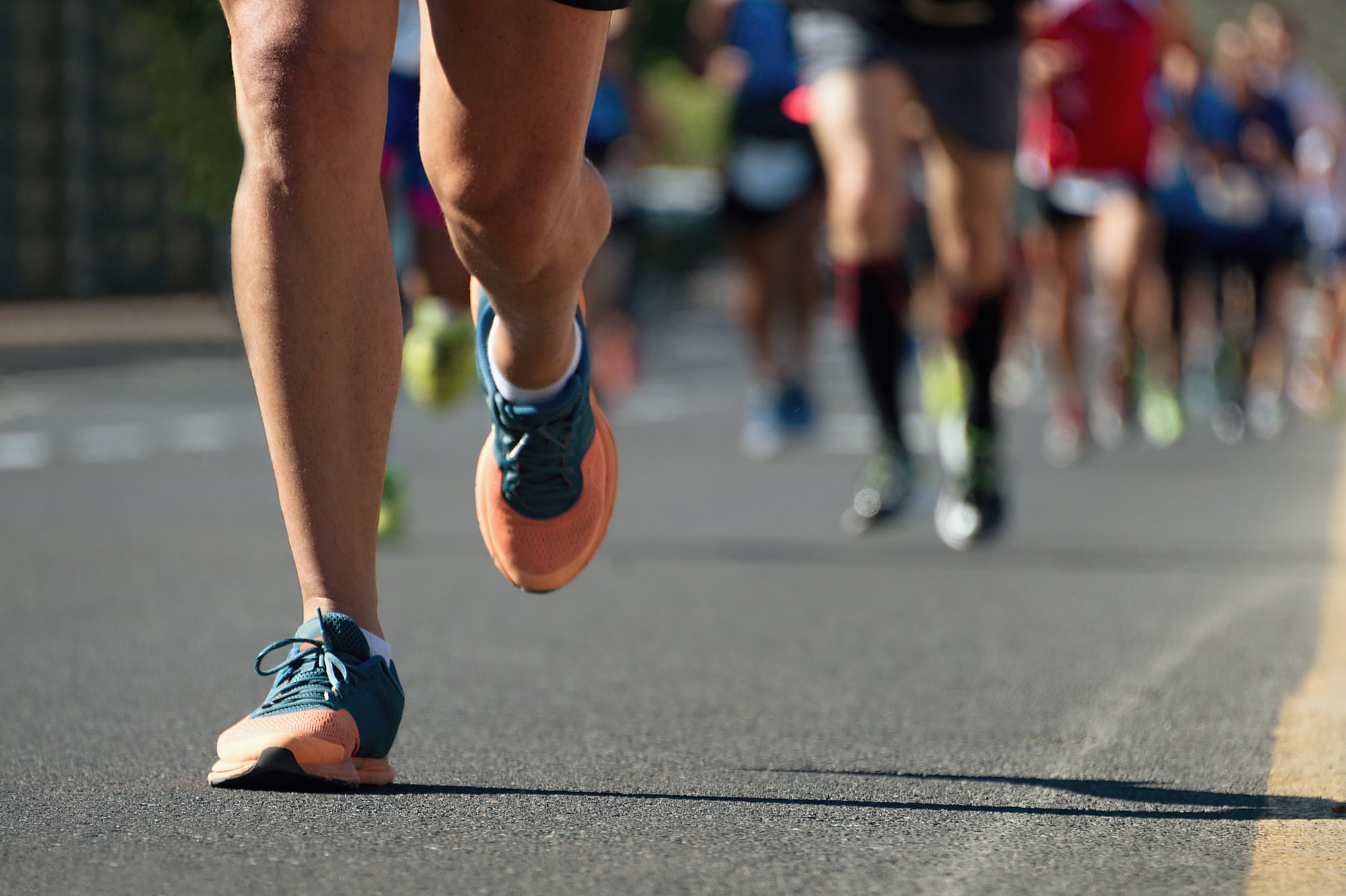 Running: este es el calendario de carreras de la Argentina en mayo 2026