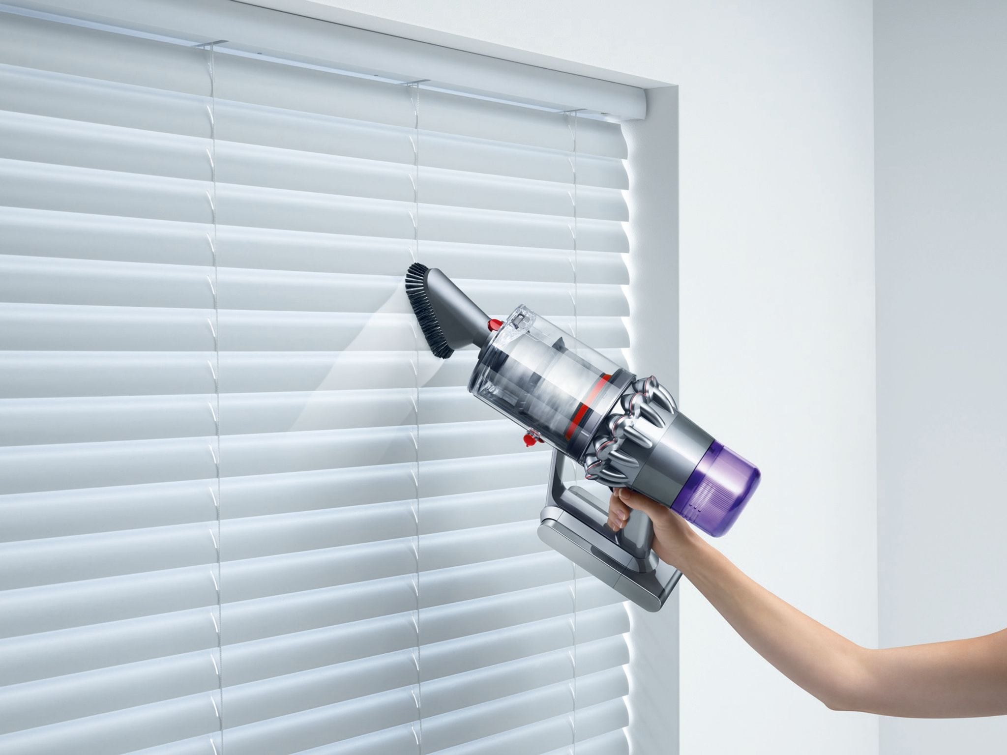 Dyson diversificó sus actividades participando en distintos rubros.