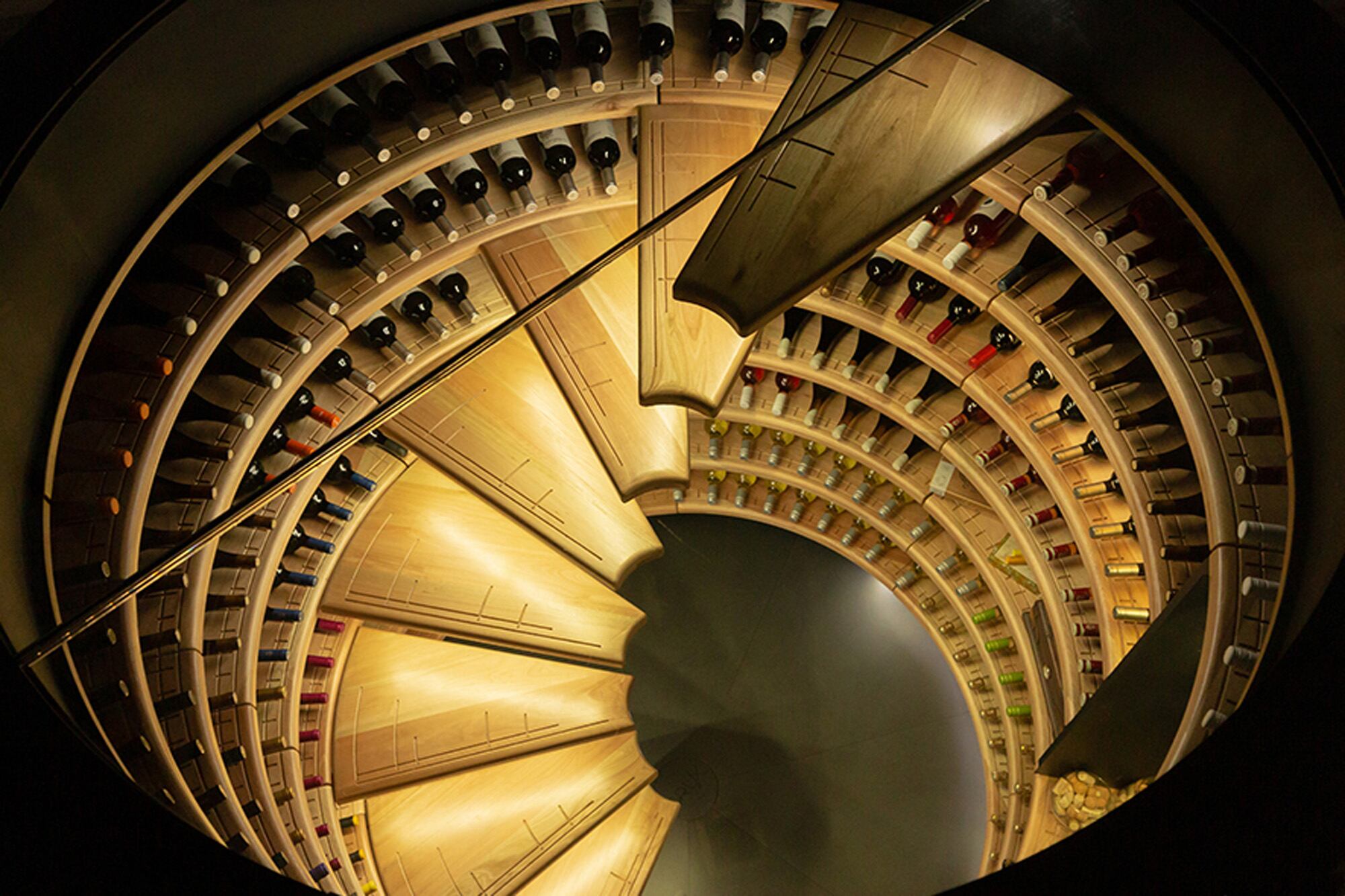 El Chardonnay puede dar lugar a grandes vinos de guarda, con mucho potencial de añejamiento