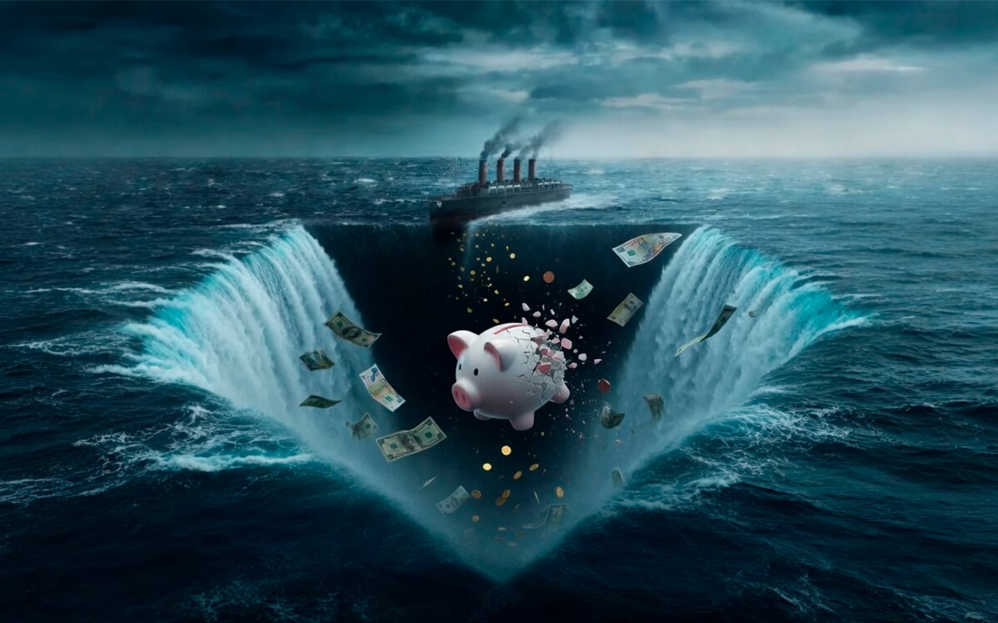 El Triángulo de las Bermudas Financiero: tres movimientos para que tus ahorros sobrevivan el cruce